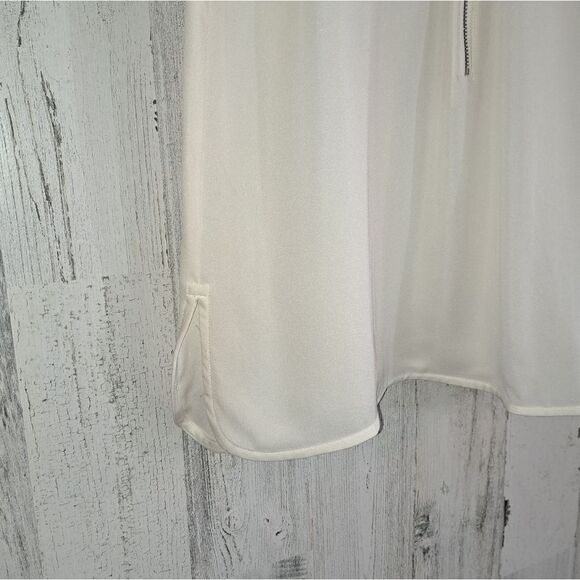 The Kooples Silk Georgette Blouse - Picture 3 of 6